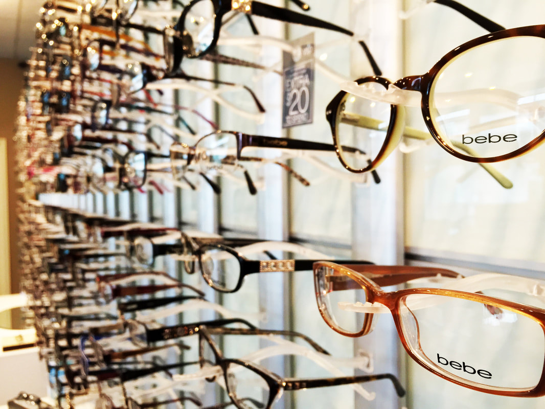 Coastside Eye Care office